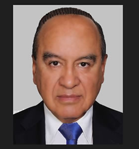 Dr. Alberto Colín González